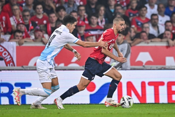 Lique 1: Lille pobijedio Marseille, klub koji je eliminirao Rijeku nadomak Lige prvaka