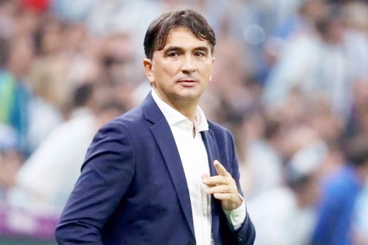 Izbornik Zlatko Dalić objavio popis uoči okupljanja reprezentacije u Rijeci