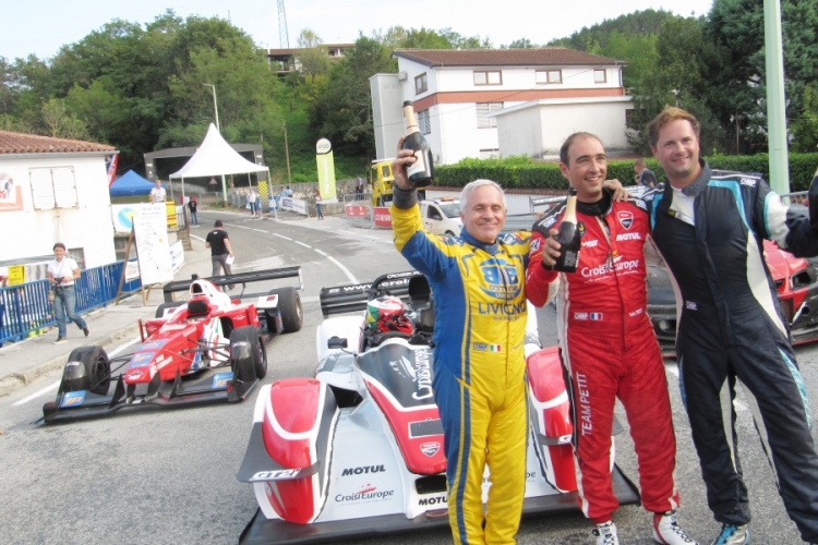 Bormolini, Petit i Pereković, trojica najbržih