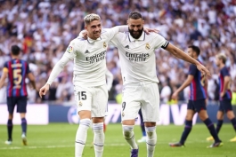 Valverde i Benzema