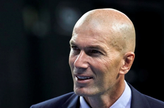 Zinedine Zidane