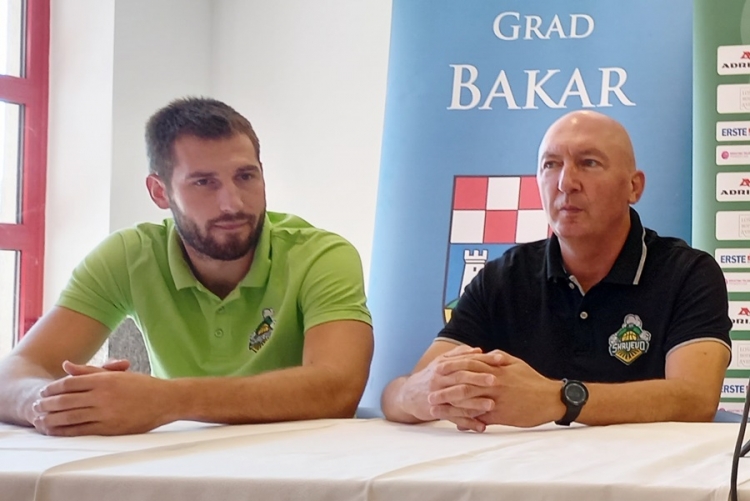 Josip Barnjak i Damir Rajković