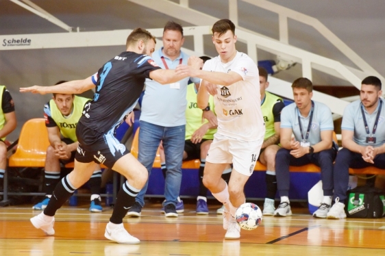 Luka Suton:  Okrećemo se majstorici u utorak, nema mjesta zabrinutosti!