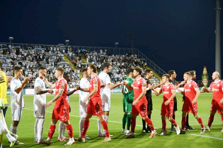 Radomir Đalović: Kada si loš s pravom te kritiziraju, igrači su svjesni toga, ja sam svjestan toga!