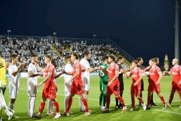 Radomir Đalović: Kada si loš s pravom te kritiziraju, igrači su svjesni toga, ja sam svjestan toga!