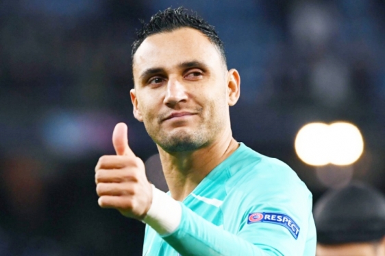 Keylor Navas 