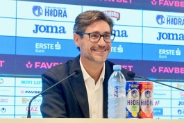 Rijeka se  praktično nije pomaknula na ljestvici