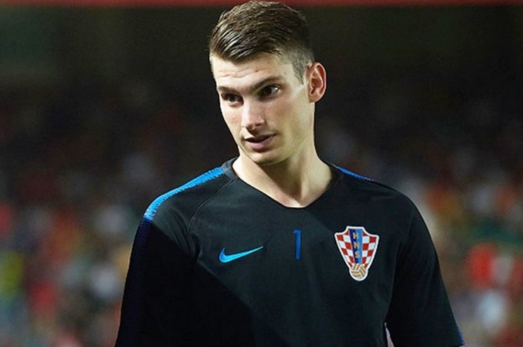 Dominik Livaković Dominik Livaković