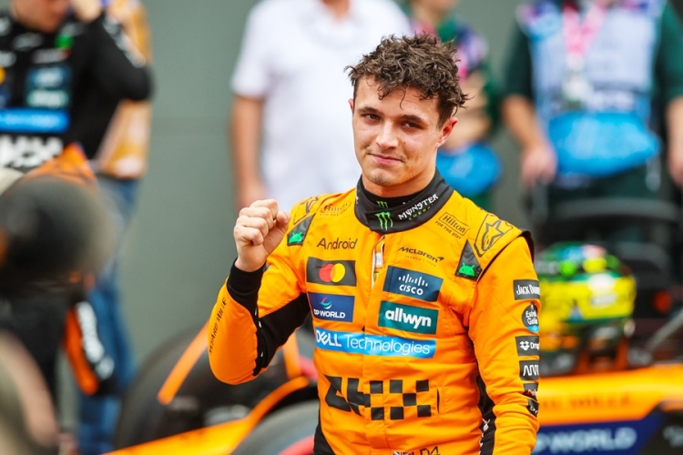 VN Mađarske: Lando Norris slavio na Hungaroringu i smanjio zaostatak za Piastrijem