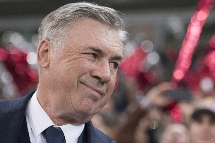 Carlo Ancelotti