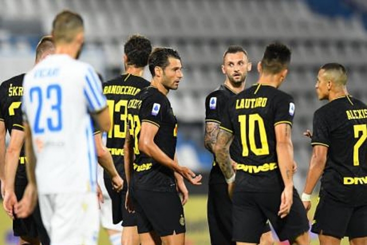 Serie A: Inter ponovo na drugom mjestu nakon pobjede protiv fenjeraša