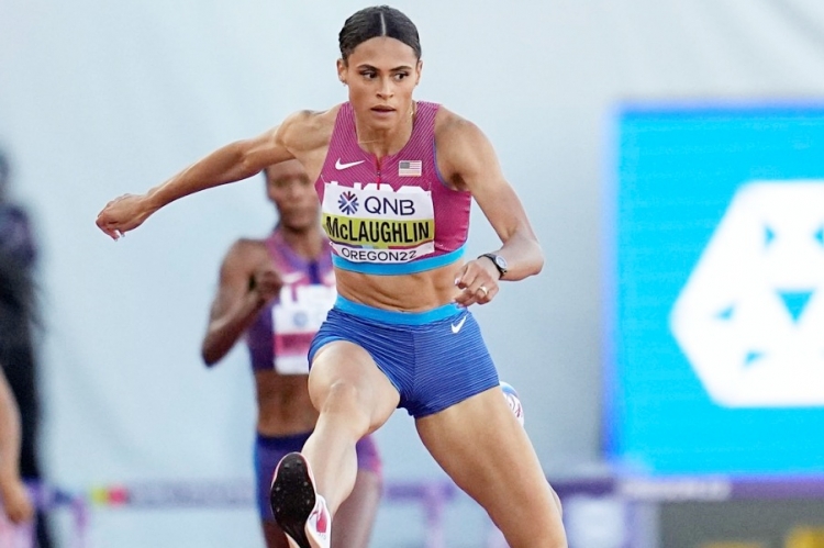 Sydney McLaughlin 