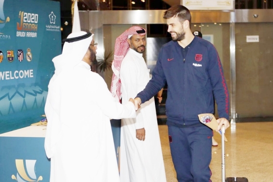 Gerard Piqué na sudu negirao da mu je španjolski savez isplatio proviziju
