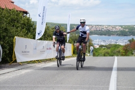 Slovenci pobjednici utrke Falkensteiner Krk Granfondo 2024