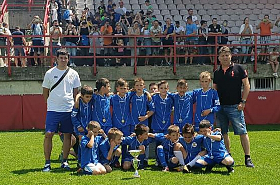 ŠN Toretta pobjednik  4. Grobničkog tića