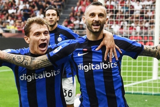 Serie A: Milan slavio u gradskom derbiju, Marcelo Brozović strijelac