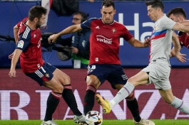 LaLiga: Barcelona pobijedila bez isključenog Roberta Lewandowskog