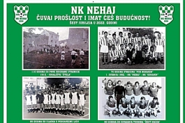 NK Nehaj: Šest jubileja koje je trebalo obilježiti u 2022. godini