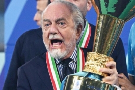 Aurelio De Laurentiis upozorava, nema dovoljno prihoda za 20 klubova Serie A