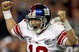 Eli Manning (New York Giants)
