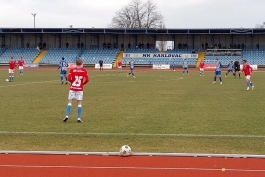 Nogometaši Orijenta 1919 doživjeli poraz od karlovačkog trećeligaša