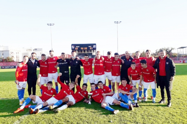 1. HNL: Orijent 1919 poražen od Hajduka, Rijeka pobijedila Istru 1961