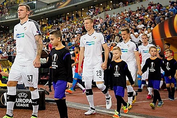 Diego Živulić (29) u Europskoj ligi