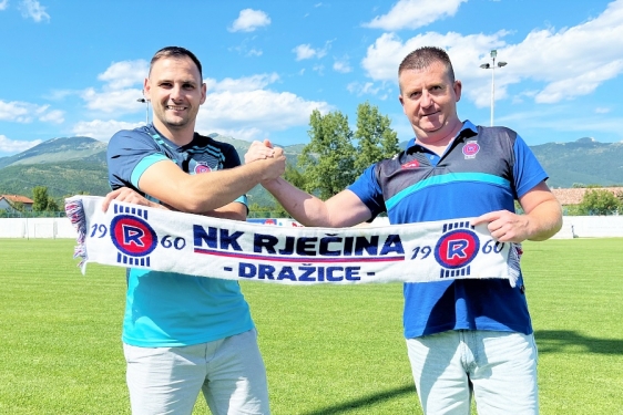 Denis Randelj i Danijel Gržinčić