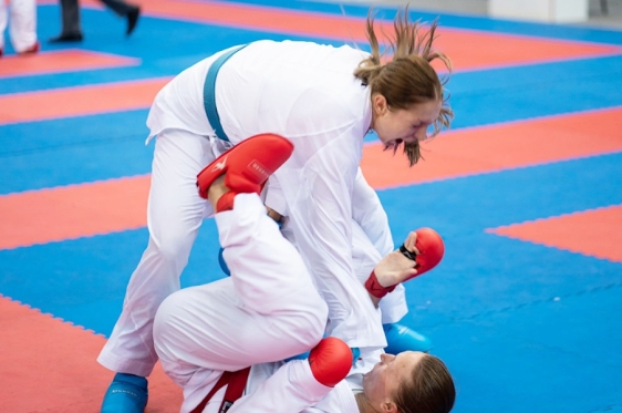 Nino Donadić, Ivan Pehar, Laura Lisac, Lea Vukoja i Nikolina Golomboš  zlatni