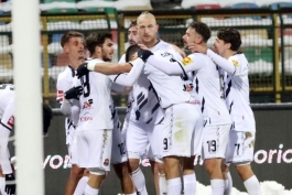 Prva HNL: Gorica na zaleđenom travnjaku pobijedila Istru 1961 golom Jurice Pršira