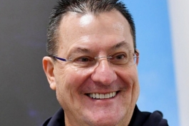 Damir Mišković imao problema na ulazu na parking