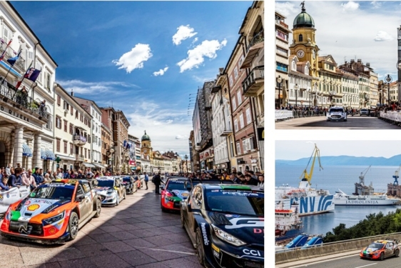 Croatia Rally 2026: Utrka svjetskog prvenstva starta u Rijeci, Opatija odabrana za veliku završnicu