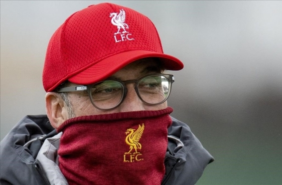 JURGEN KLOPP Jedini u Engleskoj nosim masku, osjećam se kao vanzemaljac