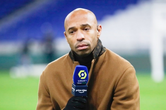 Thierry Henry