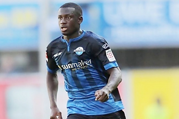 Jamilu Collins (Paderborn)