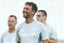 Gonzalo Garcia najavio utakmicu protiv Zire i Antu Rebića