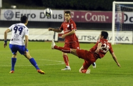Hajduk - Split 0:0