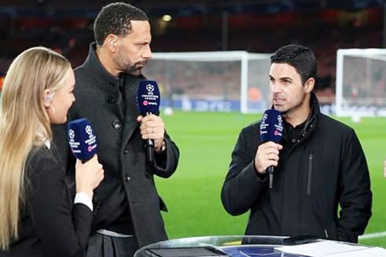 Mikel Arteta zanimljivo prokomentirao Bukaya Saku  i Pepa Guardiolu