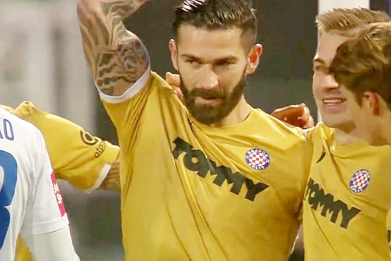 Da Hajduk igra samo protiv Osijeka osvojio bi kup i prvenstvo