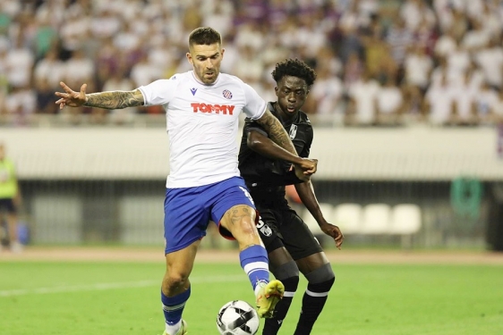 Hajduk trima pogocima preokrenuo rezultat protiv Vitorije