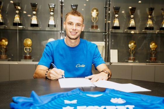 Gabriel Vidović ponovo došao u Dinamo iz Bayerna