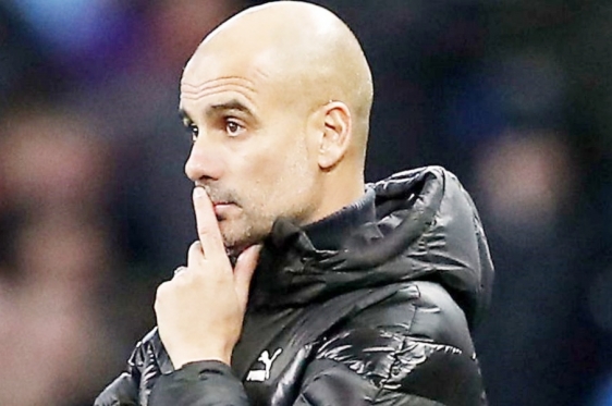 Pep Guardiola