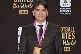 Zlatko Dalić: Svjestan sam da utakmica protiv Engleske puno toga određuje