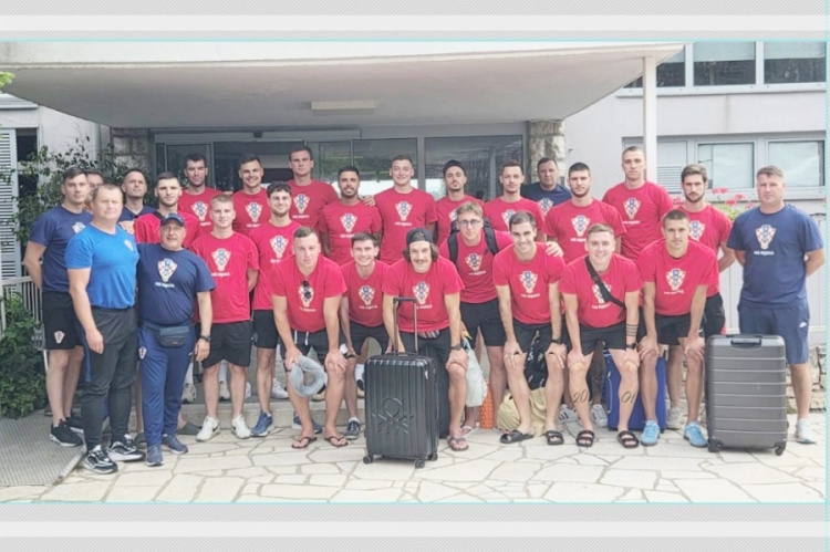 Reprezentacija Središta Rijeka u subotu otputovala u San Marino