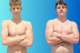 U-16 EP: Primorjaši Ivano Sudulić i Frane Vlah završili na četvrtom mjestu