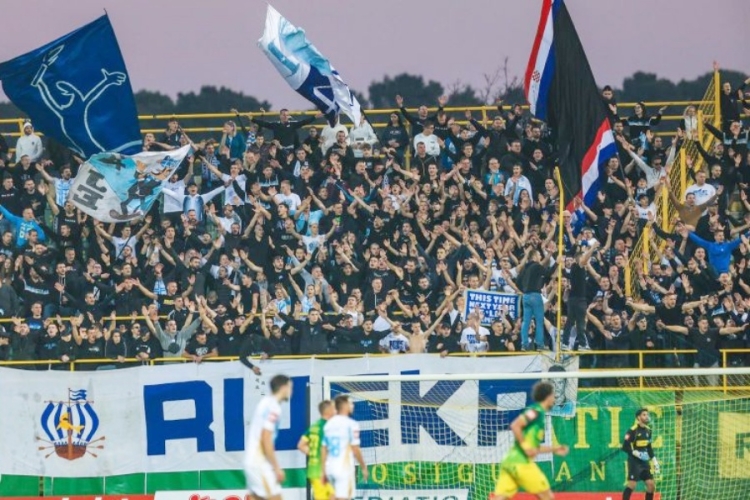 Policijska uprava istarska objavila priopćenje prije utakmice Istre 1961 i Rijeke