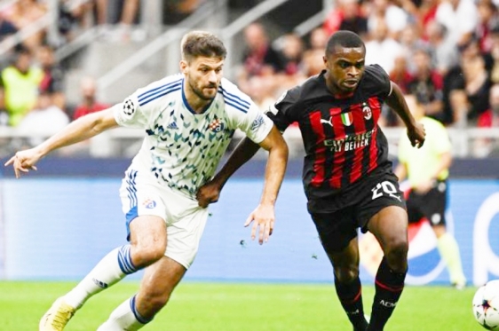 Liga prvaka: Milan rutinski pobijedio Dinamo u utakmici na San Siru