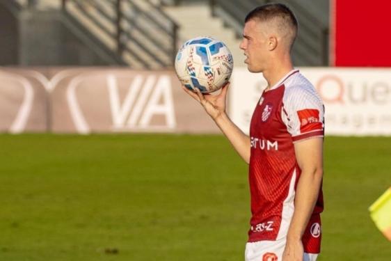 Noel Bodetić igrao na posudbi u Orijentu