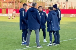 Krizni sastanak čelništva Rudeša na Krimeji, pogledajte rezultate 24. kola