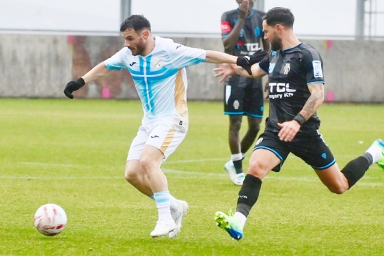 Tornike Morchiladze i Mateo Furijan